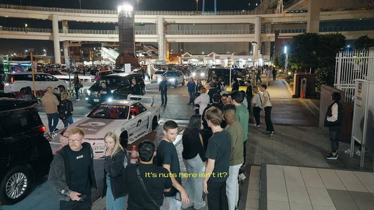 Quadrant x Liberty Walk BTS