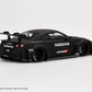 TopSpeed - 1/18 LB-Silhouette Works Nissan GT 35GT-RR Ver.2 (Matt Black)