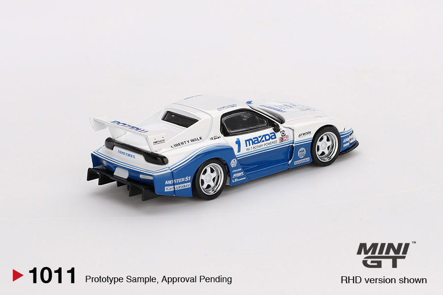 Mini GT - 1/64 Mazda RX-7 (IMSA)