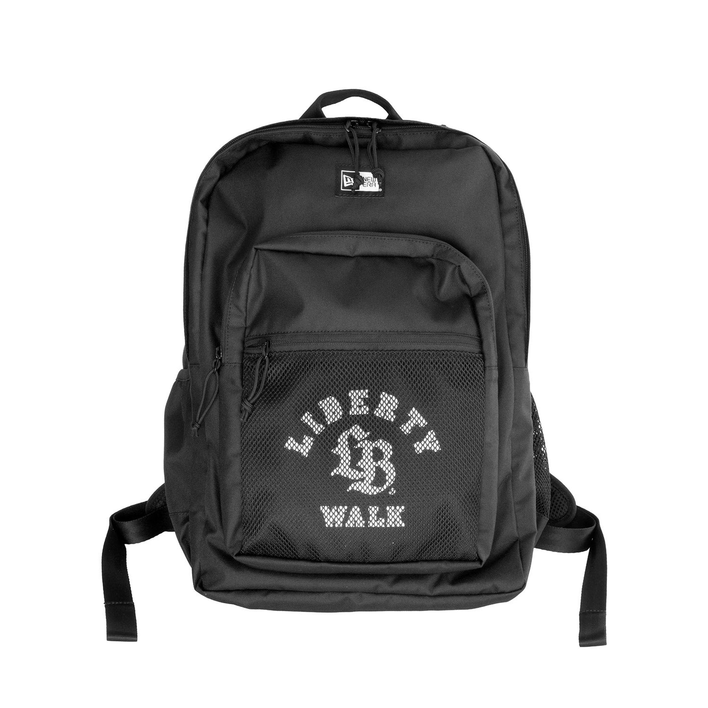 Liberty Walk x NEWERA Campus Pack Black