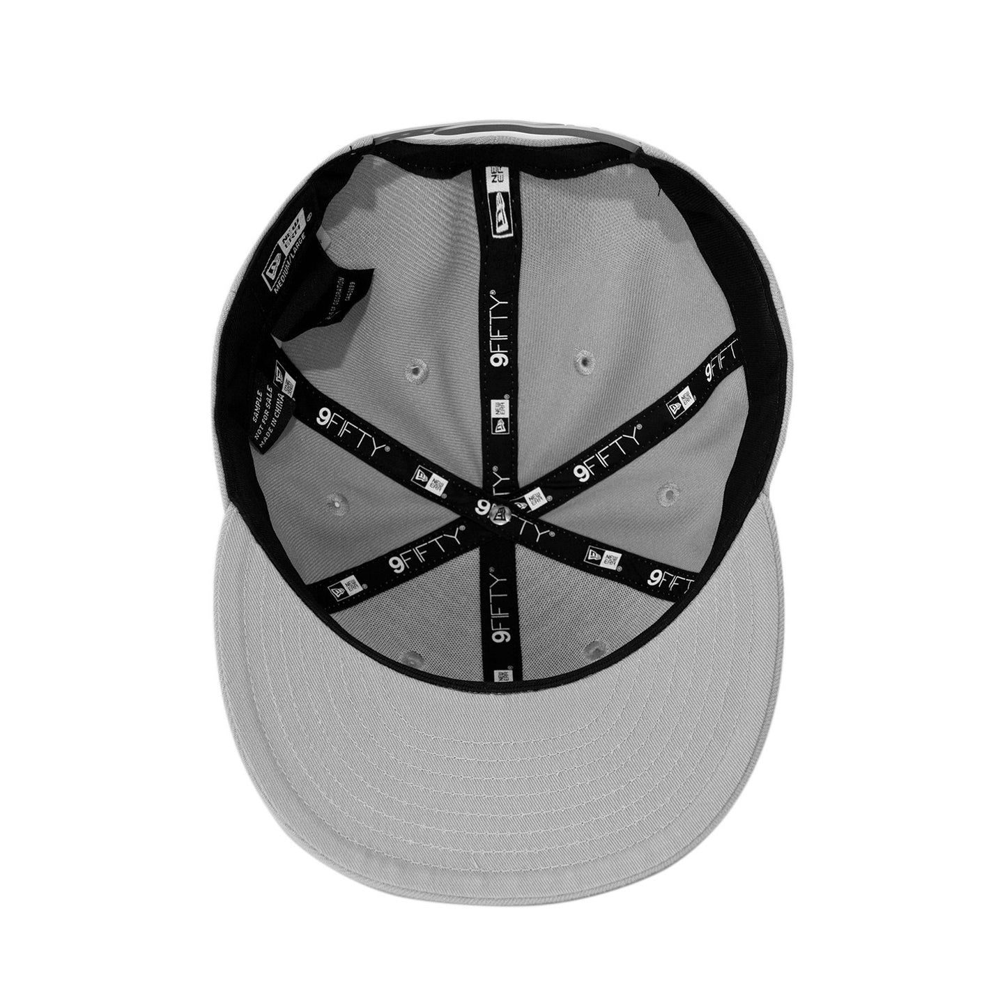 NEWERA 9FIFTY x Liberty Walk Grey