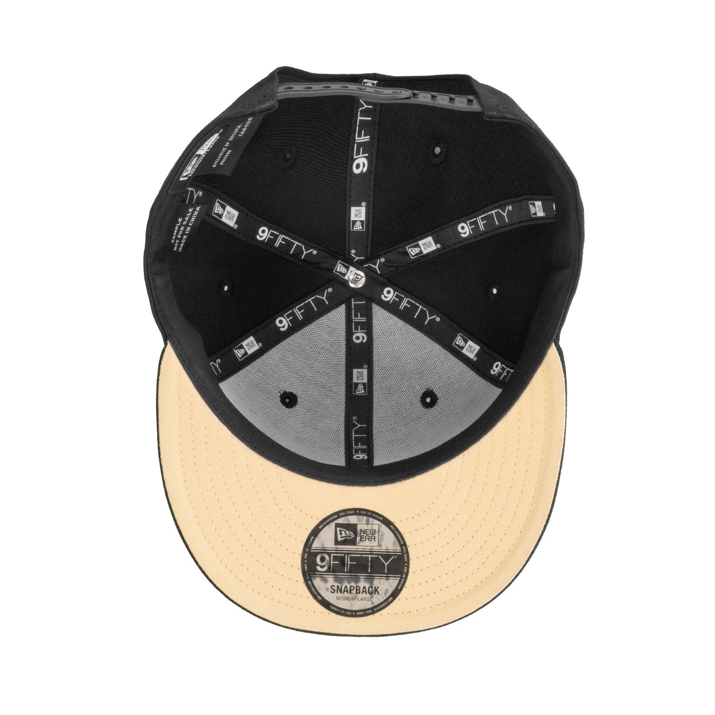 NEWERA 9FIFTY x Liberty Walk Black/Gold