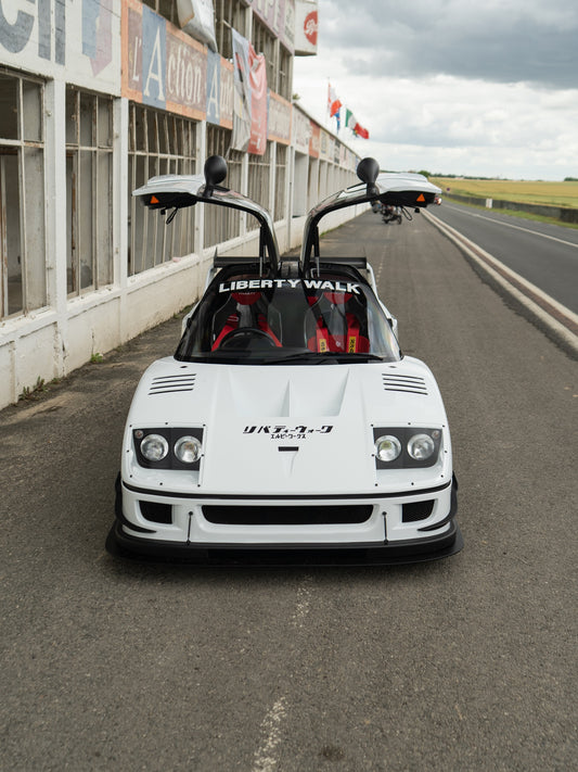 Liberty Walk LB-Works LB40 1995 Autozam AZ-1