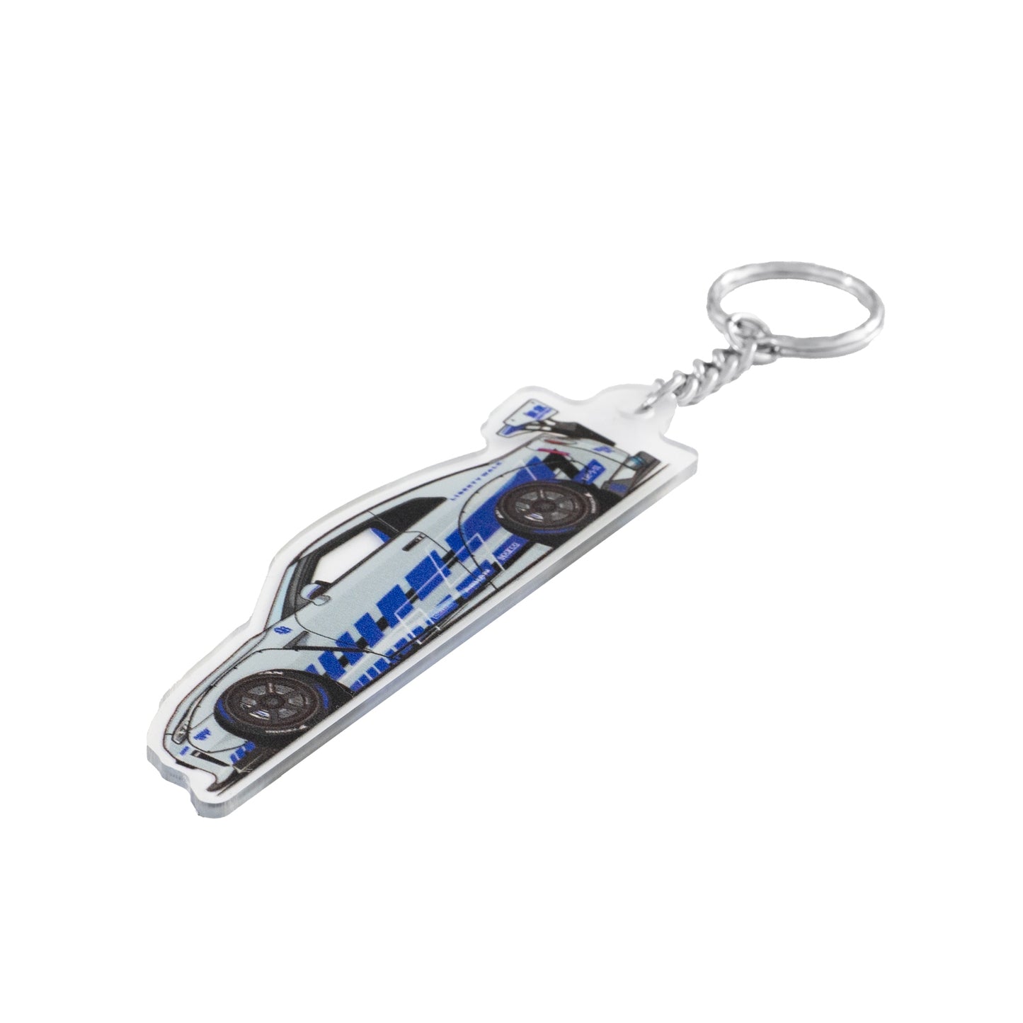 Liberty Walk Keychain LB-Works GTR