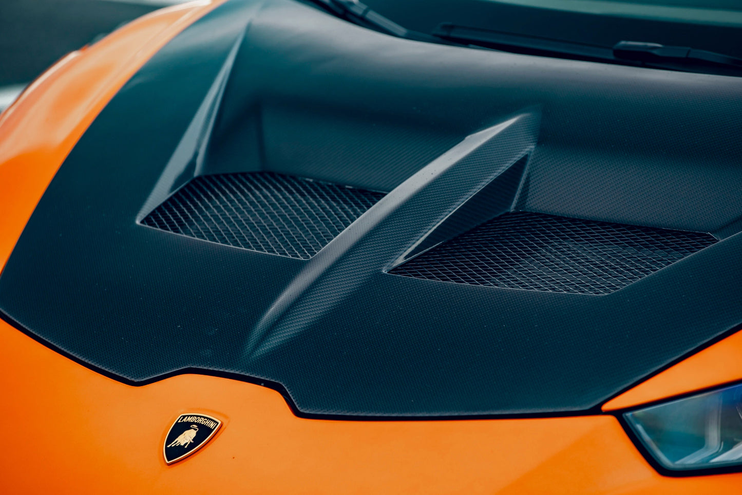 LB Silhouette WORKS HURACAN GT Complete body kit (FRP+CFRP) (LB53-02)