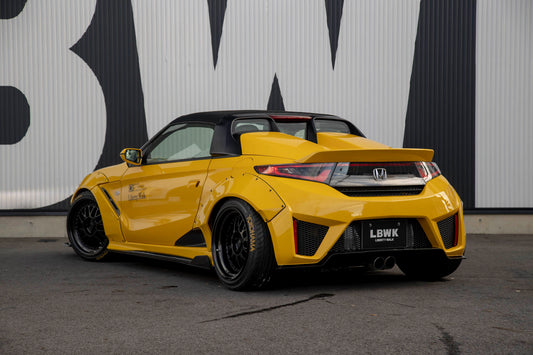 LB Stance Honda S660 Complete Wide Body Kit (V.2)