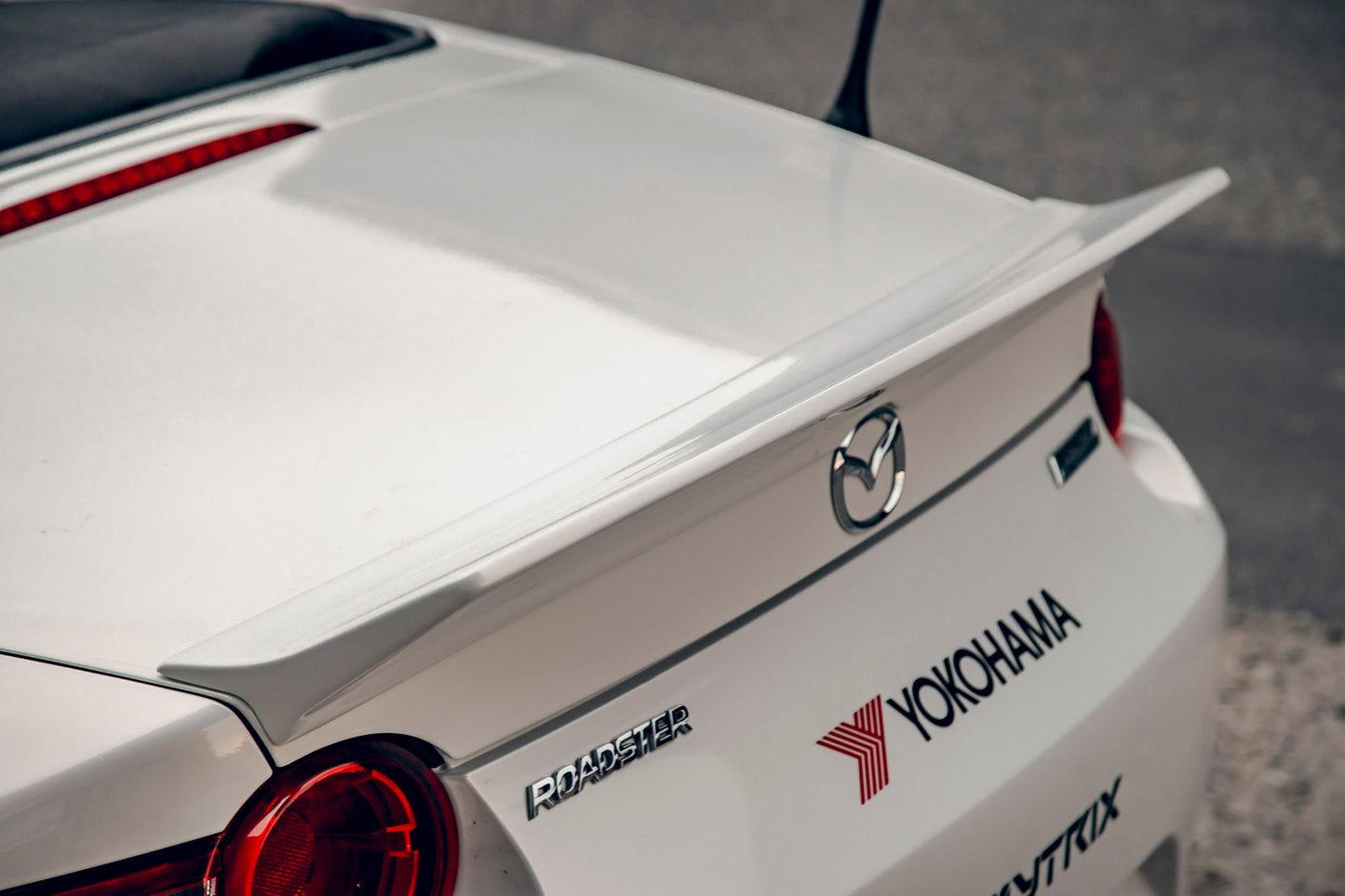 LB WORKS MX5 ND Complete body kit V2 FRP (LB86-01)