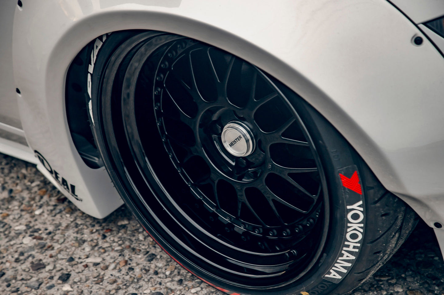 LB WORKS MX5 ND Complete body kit V2 FRP (LB86-01)