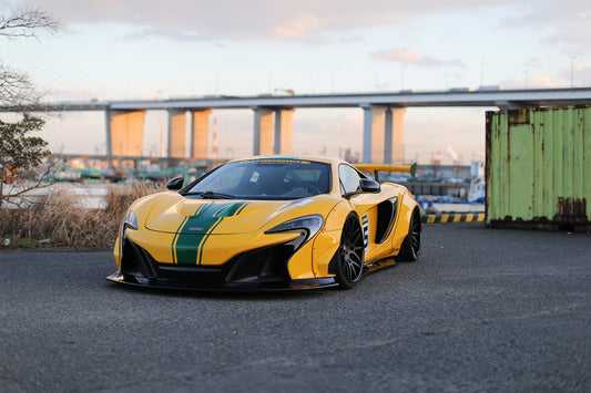 LB WORKS 650S Complete Body kit FRP (LB22-01)