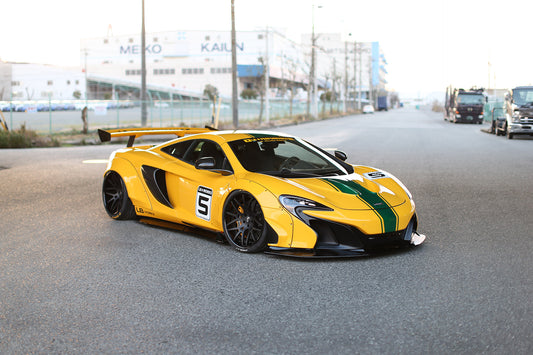 LB WORKS 650S Complete Body kit FRP (LB22-01)