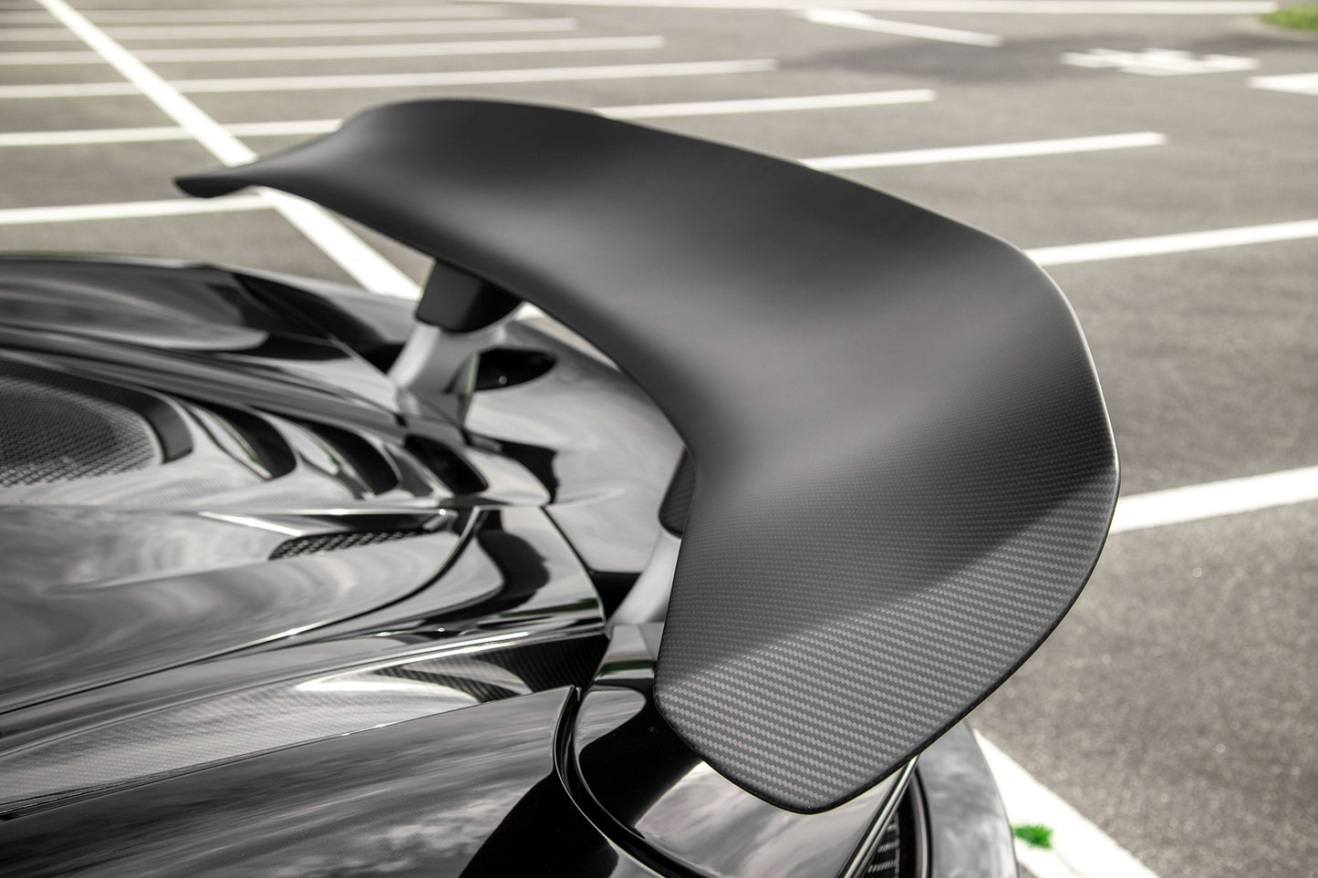 LB WORKS 720S Complete Body kit Dry Carbon (LB75-02)