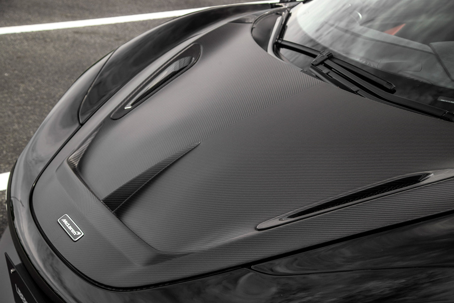 LB WORKS 720S Complete Body kit Dry Carbon (LB75-02)