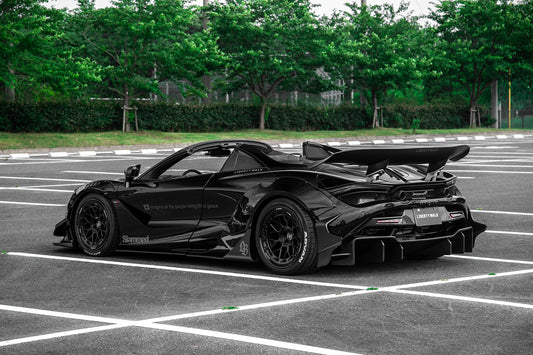 LB WORKS 720S Complete Body kit Dry Carbon (LB75-02)