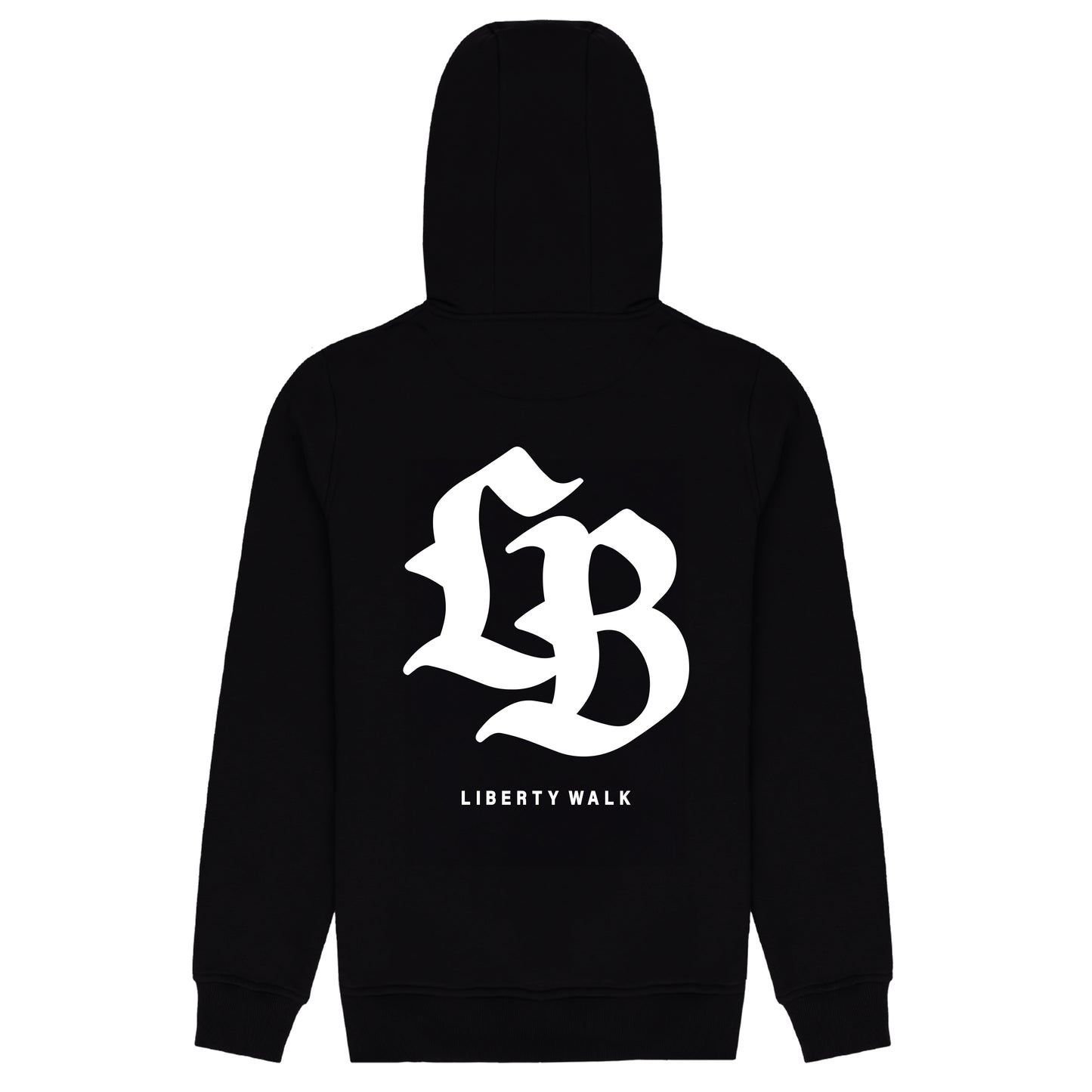 Liberty Walk 'LB' Icon Hoodie