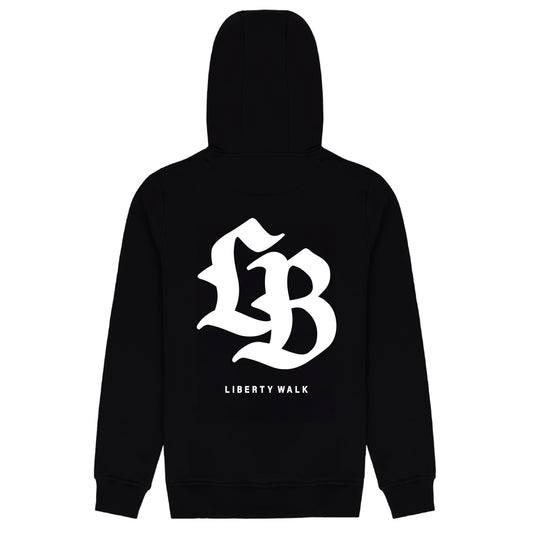 Liberty Walk 'LB' Icon Hoodie