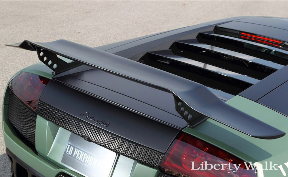 LB Performance Murcielago complete body kit Type.2(FRP) (LB07-02)