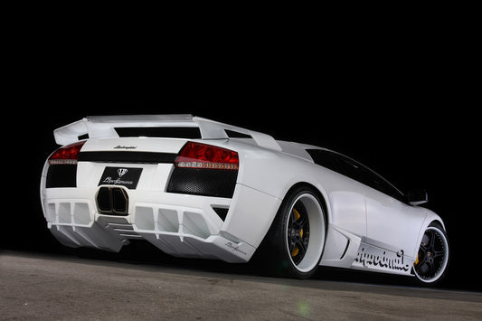 LB Performance Murcielago complete body kit Type.1 (FRP) (LB07-01)