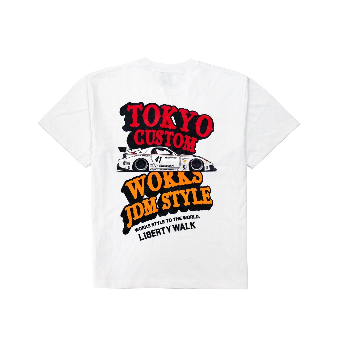 LB RX7 FD T-Shirt