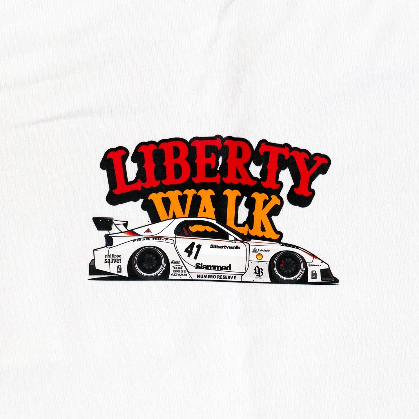 LB RX7 FD T-Shirt