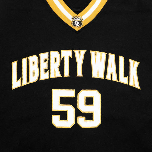 Liberty Walk 59 Game Shirt Black
