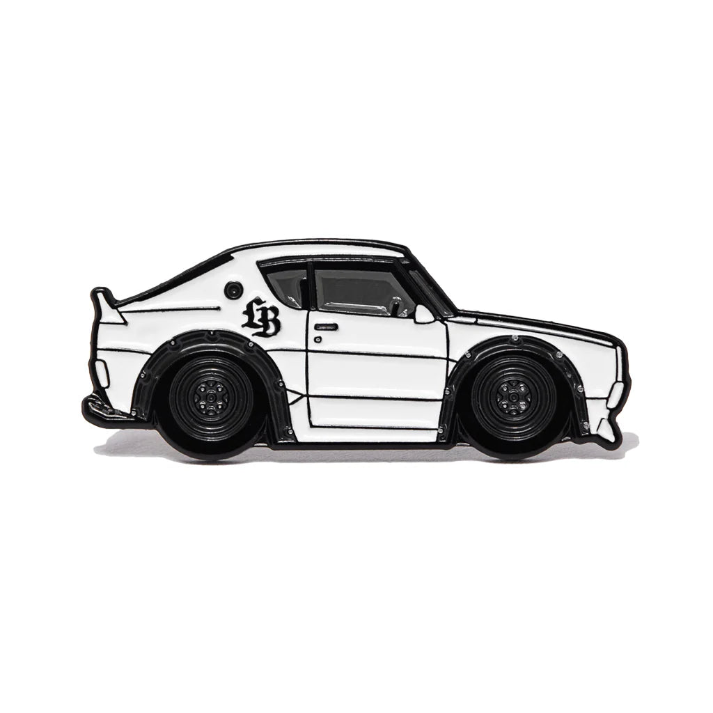 Pin Badge - Leen Customs LB Kenmeri (Tokyo)