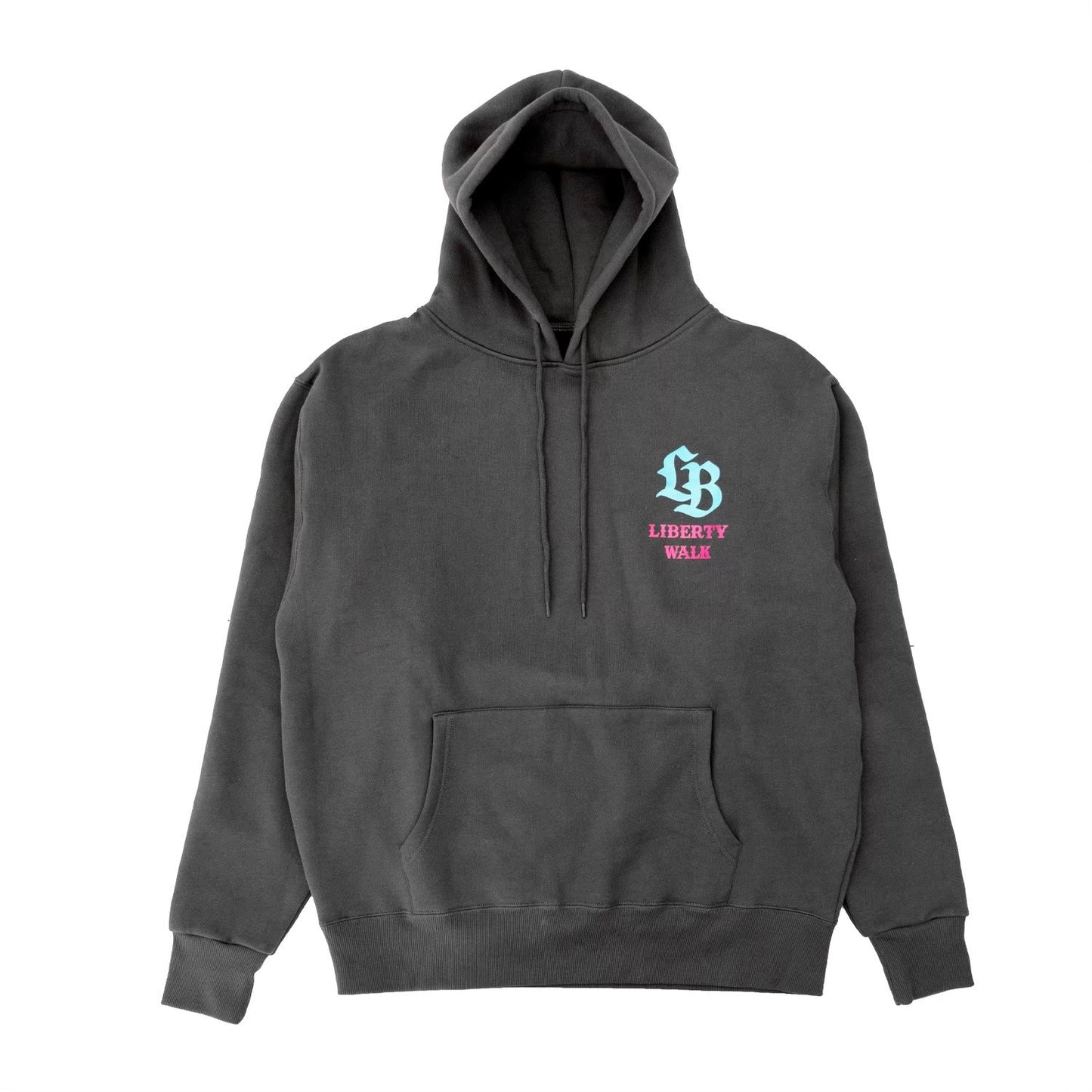 Liberty Walk LB Wheel Countach Hoodie