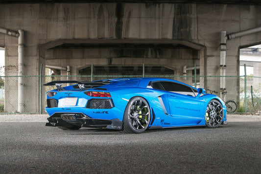 LB Performance Aventador Complete body kit Type 2 (FRP) (LB02-13)