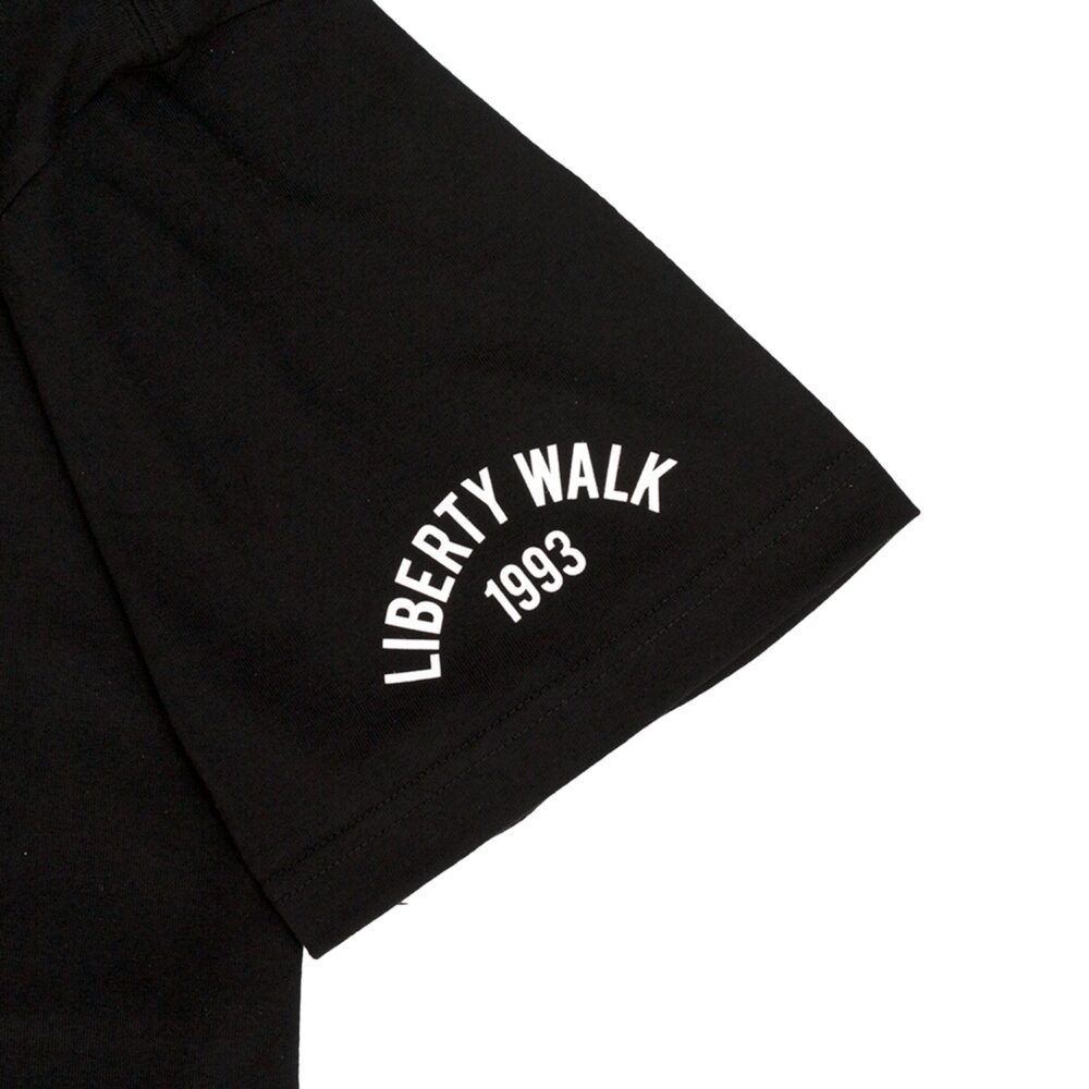 LBWK Works Stance T-Shirt (Black)