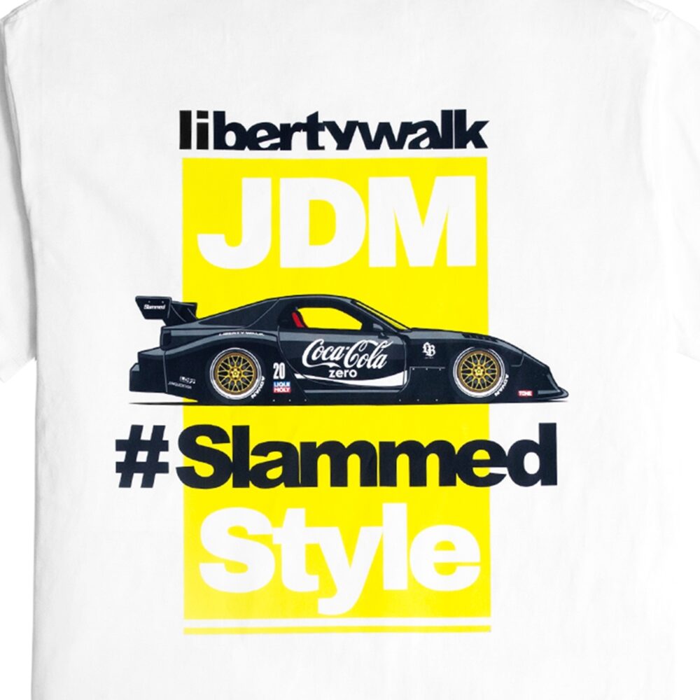 Liberty Walk JDM Style FD T-Shirt