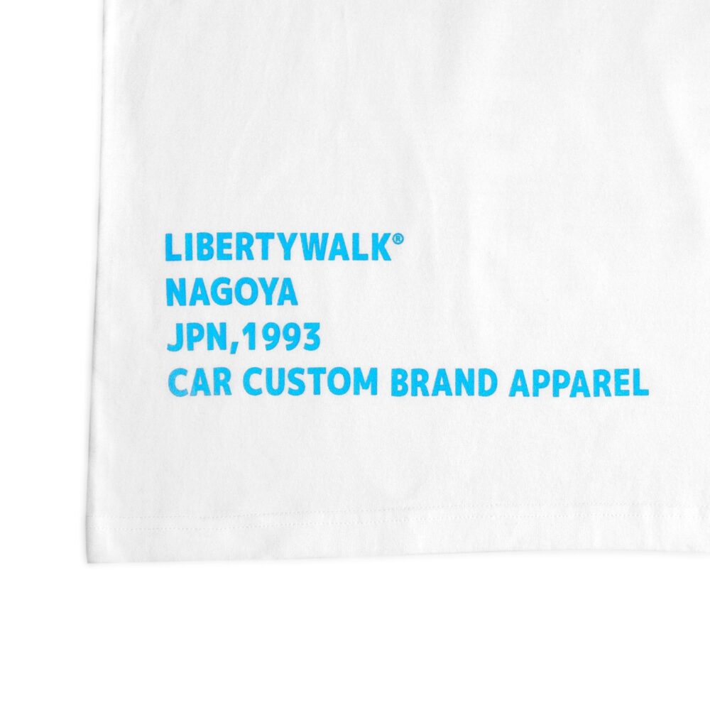 Liberty Walk JDM Style Kenmeri T-Shirt