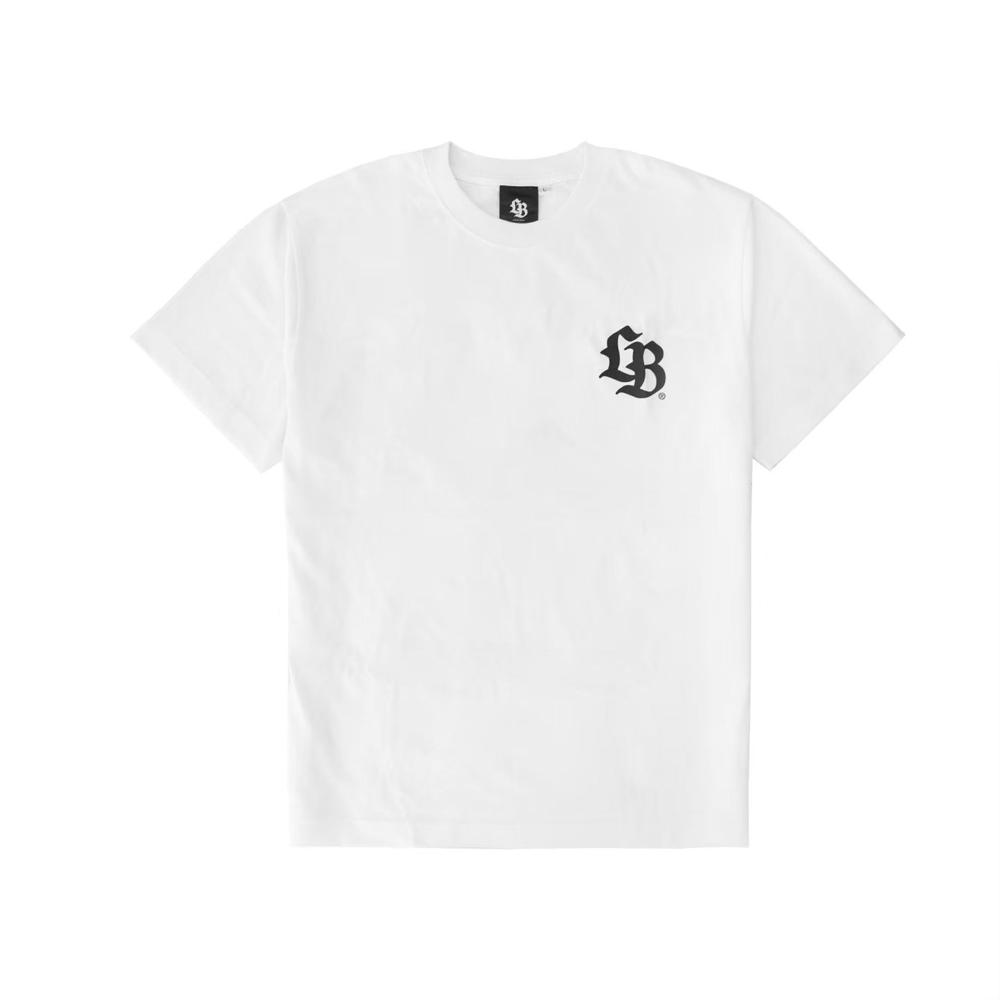 Liberty Walk Bonsai Hinomaru ER34 Tee White