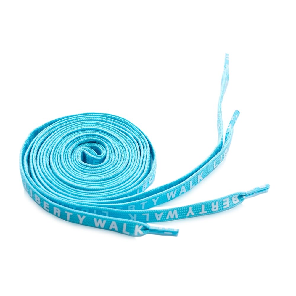 Liberty Walk Laces (Blue)