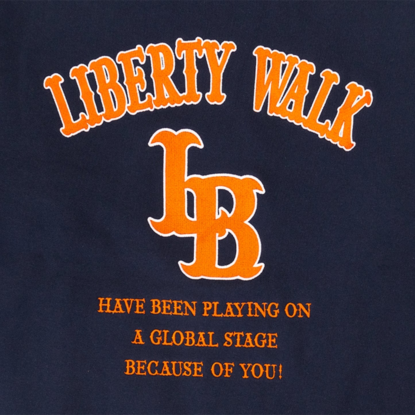 Liberty Walk Clothing Set (Navy)