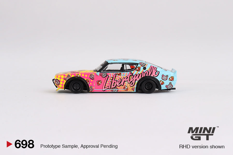 Mini GT - 1/64 Nissan Kenmeri (KUMA)
