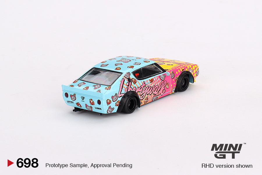 Mini GT - 1/64 Nissan Kenmeri (KUMA)