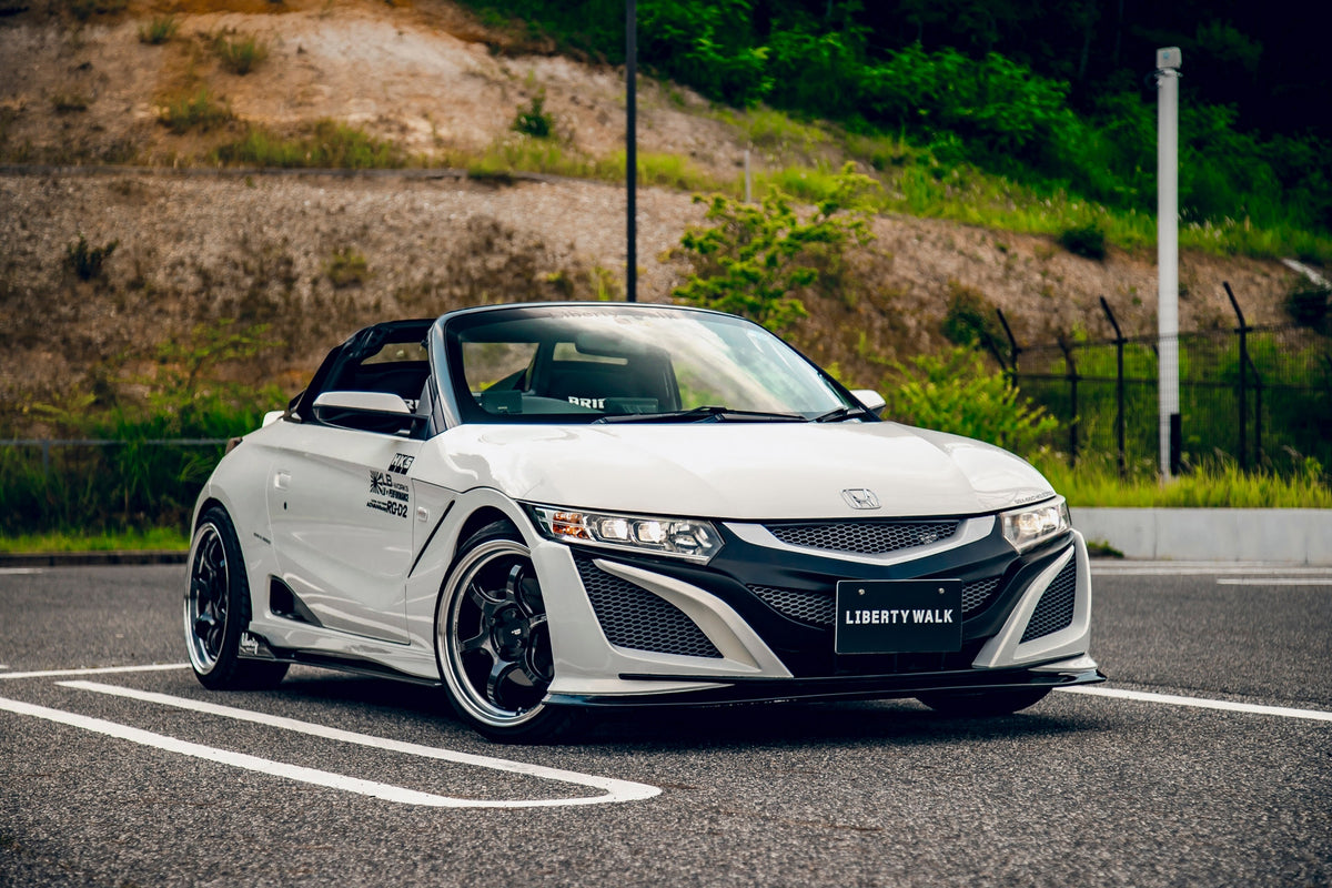 LB Stance Honda S660 Complete Body Kit (V.2)