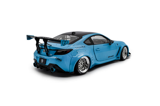Solido - 1/18 Toyota GR86 (Baby Blue)