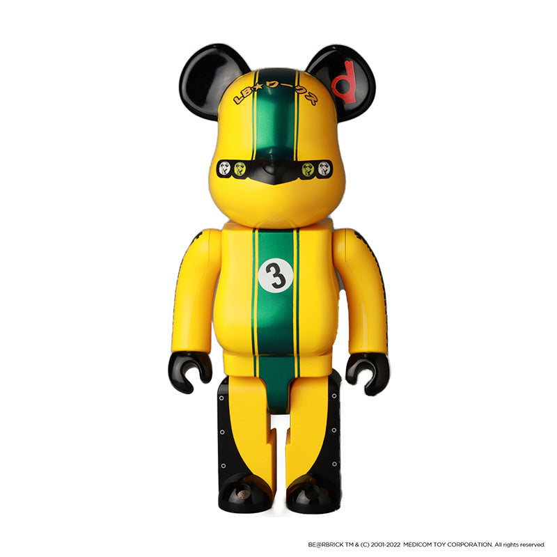 BE@RBRICK x LBWK 1000% – libertywalkeu