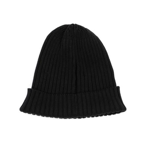 Black LBWK Beanie Hat