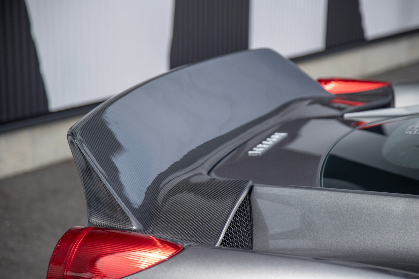 LB WORKS 458 Lip Spoiler complete body kit (CFRP) (LB05-03)