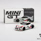 Mini GT - 1/64 LB★WORKS Toyota GR Supra (Martini Racing)