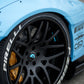 LB WORKS Aventador Complete body kit Type 2 (CFRP) with exchange fender type (LB02-07)