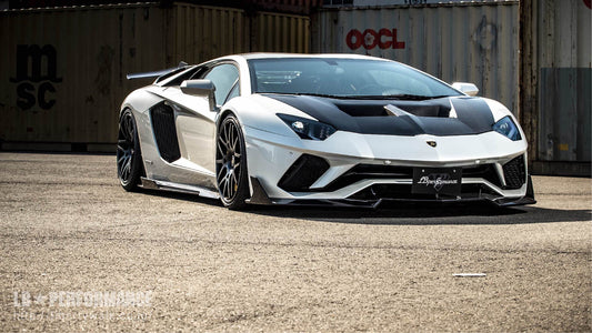 LB PERFORMANCE Aventador S Body Kit Dry Carbon (LB41-02)