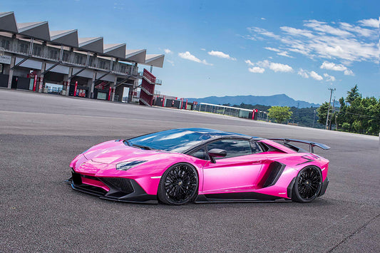 LB PERFORMANCE Aventador SV Body Kit CFRP Matte (LB28-03)