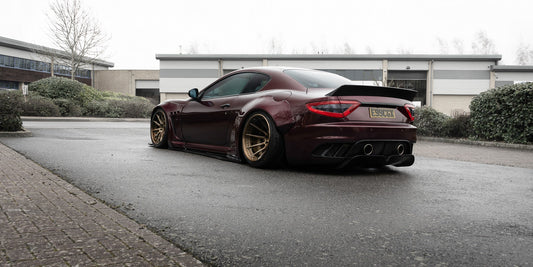 LB WORKS Granturismo Complete body kit (Other model) CFRP (LB17-04)