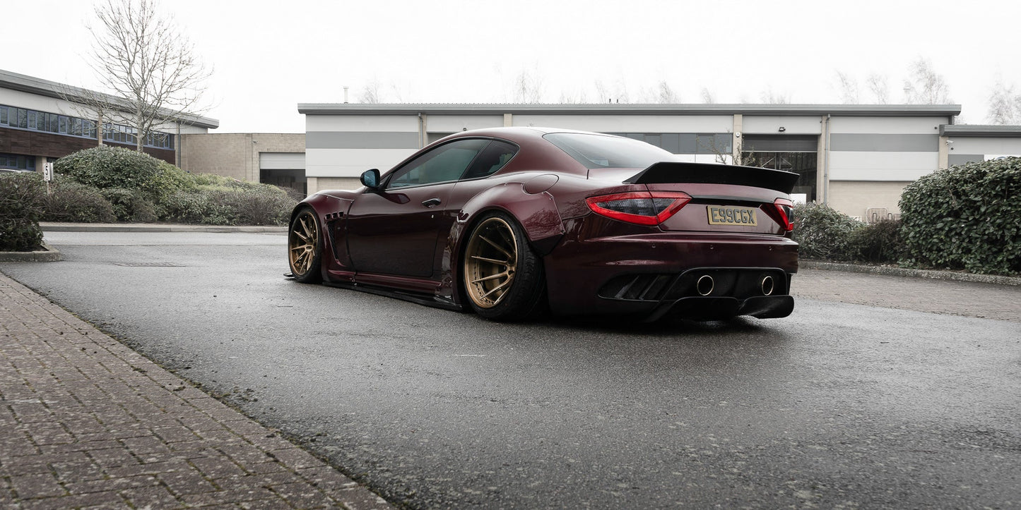 LB WORKS Granturismo Complete body kit (Other model) FRP (LB17-03)