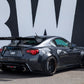 LB Nation GT86 Lip Type Ver.1 (GT Wing) Complete Body Kit -2015 FRP (LB36-01)