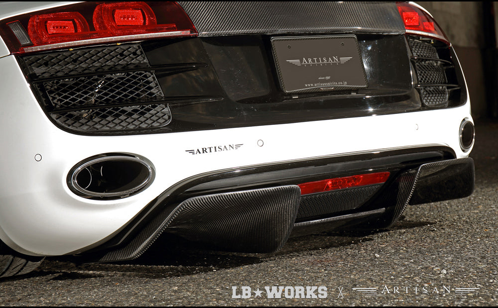 LB WORKS R8 V10 Complete body kit (FRP) (LB16-03)