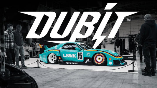 Liberty Walk Europe Returns from an Unforgettable DUB IT Festival