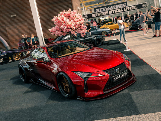 Modified Amsterdam Car Show 2026